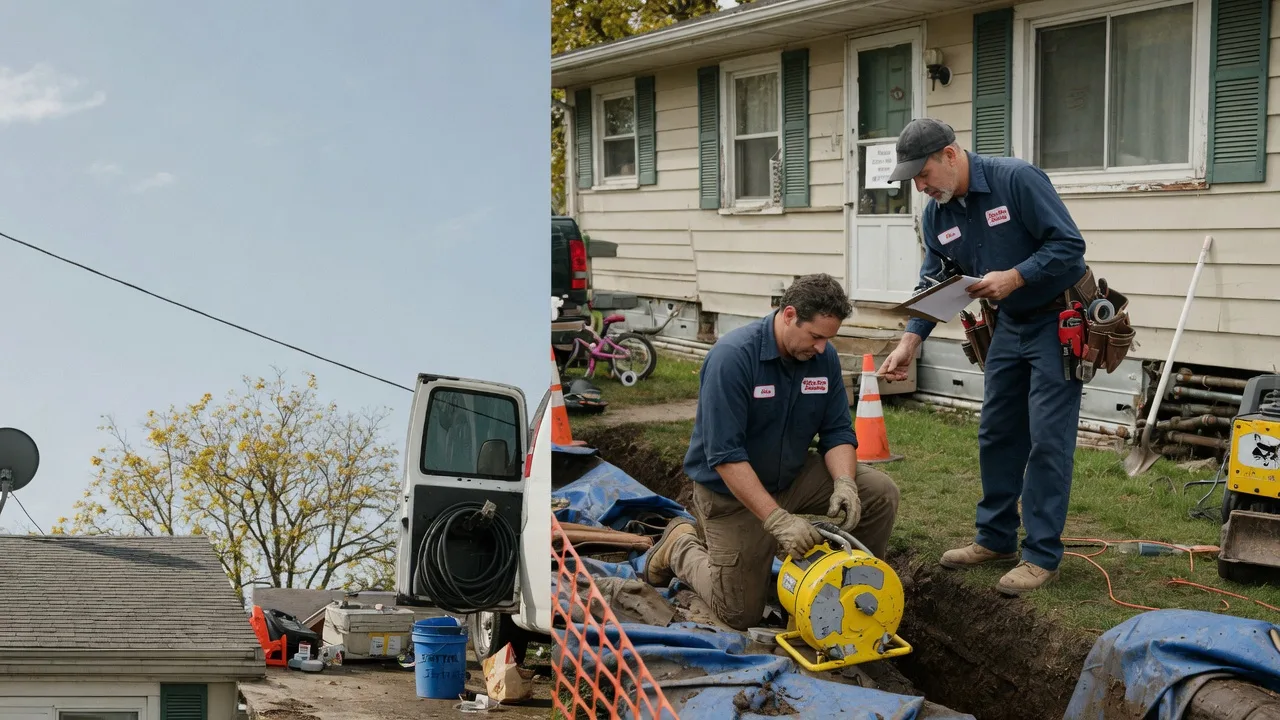 Emergency Plumber in Woodsfield, OH near me